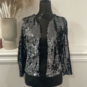 BB Dakota Sequin Blazer